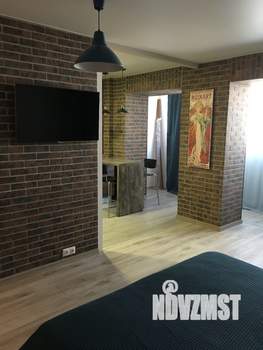 Студия квартира, посуточно, 42м2, 6/8 этаж