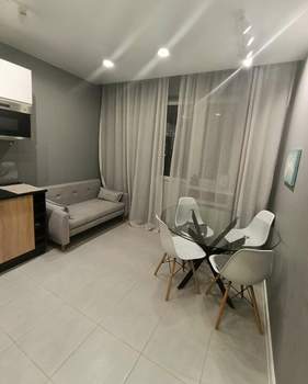 1-к квартира, на длительный срок, 40м2, 5/24 этаж