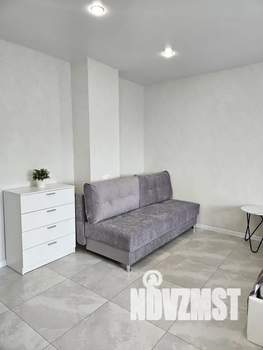 Студия квартира, посуточно, 45м2, 18/24 этаж