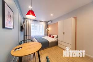 Студия квартира, посуточно, 21м2, 1/9 этаж