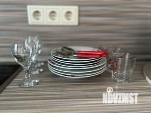 1-к квартира, посуточно, 33м2, 1/1 этаж