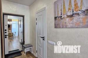 1-к квартира, посуточно, 33м2, 21/25 этаж