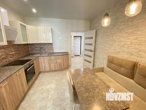 1-к квартира, на длительный срок, 43м2, 14/17 этаж