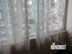 1-к квартира, на длительный срок, 40м2, 15/22 этаж