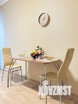 1-к квартира, посуточно, 40м2, 3/18 этаж