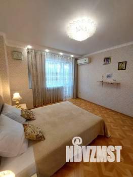 3-к квартира, посуточно, 105м2, 13/19 этаж