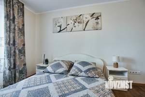 2-к квартира, посуточно, 70м2, 1/1 этаж