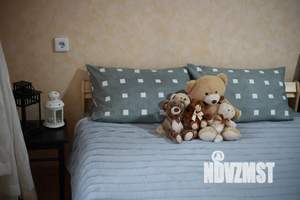 1-к квартира, посуточно, 42м2, 13/17 этаж