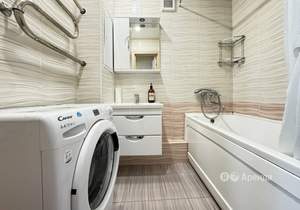 1-к квартира, на длительный срок, 38м2, 14/16 этаж