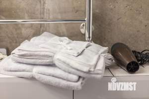 1-к квартира, посуточно, 27м2, 1/1 этаж