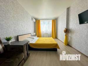 1-к квартира, посуточно, 41м2, 20/23 этаж