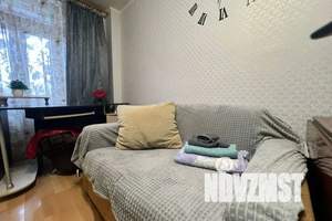 2-к квартира, посуточно, 42м2, 2/2 этаж
