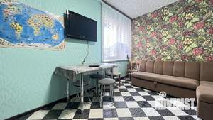 1-к квартира, на длительный срок, 40м2, 3/12 этаж