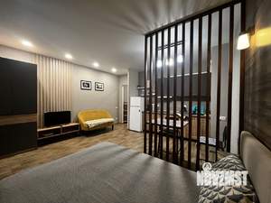 Студия квартира, на длительный срок, 35м2, 15/25 этаж