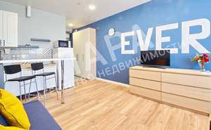 1-к квартира, на длительный срок, 24м2, 4/4 этаж