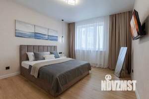 1-к квартира, посуточно, 54м2, 1/1 этаж
