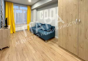 1-к квартира, на длительный срок, 28м2, 2/3 этаж