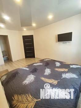 1-к квартира, посуточно, 40м2, 15/25 этаж