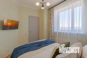 2-к квартира, посуточно, 49м2, 1/1 этаж
