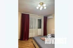 1-к квартира, посуточно, 46м2, 8/9 этаж