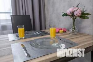 1-к квартира, посуточно, 45м2, 21/24 этаж