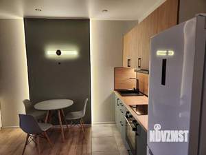 1-к квартира, посуточно, 34м2, 1/1 этаж