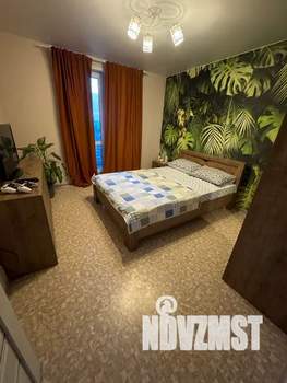 1-к квартира, посуточно, 50м2, 3/26 этаж