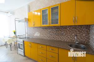 1-к квартира, посуточно, 58м2, 5/17 этаж