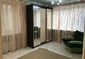 1-к квартира, на длительный срок, 31м2, 1/5 этаж