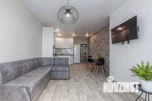 1-к квартира, посуточно, 52м2, 1/1 этаж