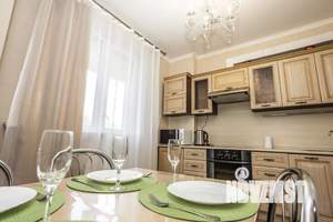 1-к квартира, посуточно, 44м2, 3/20 этаж