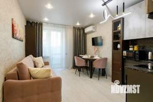 1-к квартира, посуточно, 25м2, 1/1 этаж