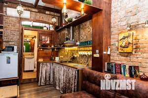 2-к квартира, посуточно, 42м2, 2/2 этаж