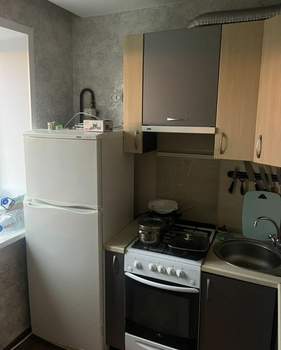 2-к квартира, на длительный срок, 46м2, 5/5 этаж