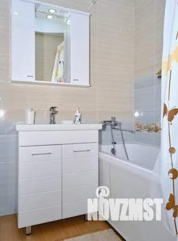 1-к квартира, посуточно, 40м2, 9/9 этаж