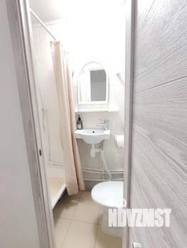 1-к квартира, посуточно, 25м2, 1/1 этаж