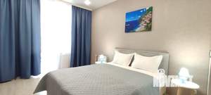 3-к квартира, посуточно, 85м2, 7/15 этаж