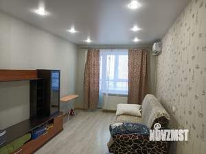 1-к квартира, на длительный срок, 42м2, 23/23 этаж