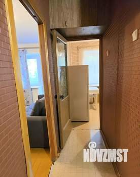 1-к квартира, на длительный срок, 32м2, 2/5 этаж