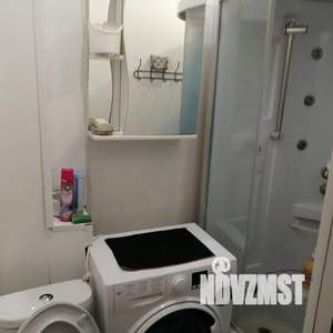 2-к квартира, посуточно, 42м2, 3/4 этаж