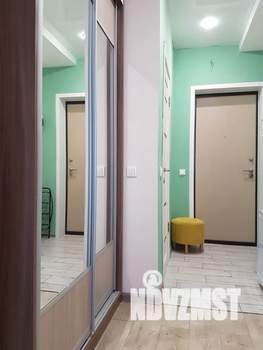 1-к квартира, посуточно, 33м2, 15/24 этаж