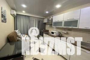 1-к квартира, посуточно, 45м2, 18/18 этаж