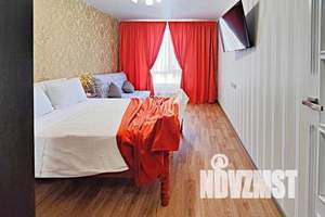 1-к квартира, посуточно, 38м2, 2/3 этаж