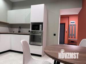 1-к квартира, посуточно, 50м2, 1/1 этаж