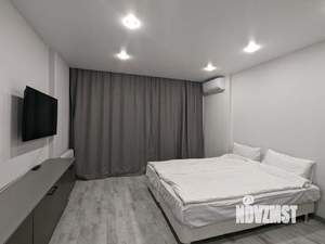 1-к квартира, посуточно, 27м2, 1/1 этаж