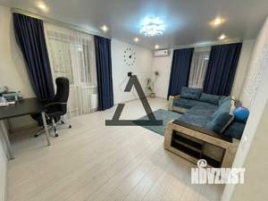 3-к квартира, на длительный срок, 92м2, 9/16 этаж