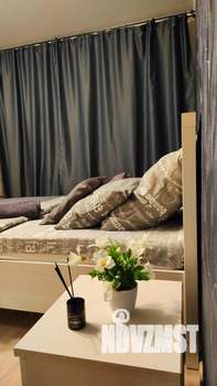 1-к квартира, посуточно, 33м2, 1/3 этаж