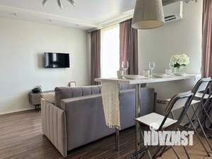 1-к квартира, посуточно, 54м2, 1/1 этаж