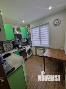 3-к квартира, посуточно, 59м2, 2/5 этаж