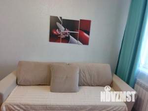 1-к квартира, посуточно, 36м2, 1/1 этаж